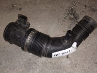 Tub admisie / aer cu debitmetru aer Fiat Doblo 1.6 diesel 16v euro 5 COD: 51898782 / 0281006054