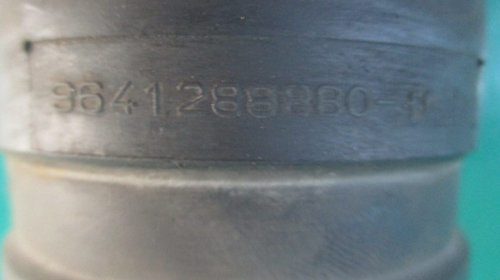 TUB / CONDUCTA AER COD 9641288880 PEUGEOT 307 CC 2.0 16V FAB. 2000 - 2008 ⭐⭐⭐⭐⭐