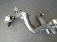 Tub conducta apa ford fusion 1.6 tdci hhjb 9670254180