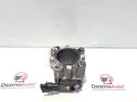 Tub EGR cu senzor, Nissan X-Trail (T31), 2.0 dci, M9RD8G8, cod 8200854280