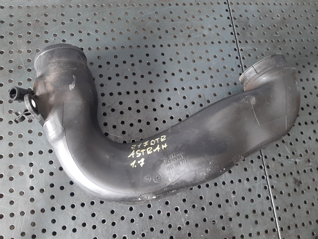 Tub furtun turbo admisie 1.7 cdti z17 dtr z17dtr opel astra h meriva a corsa d 8980055583