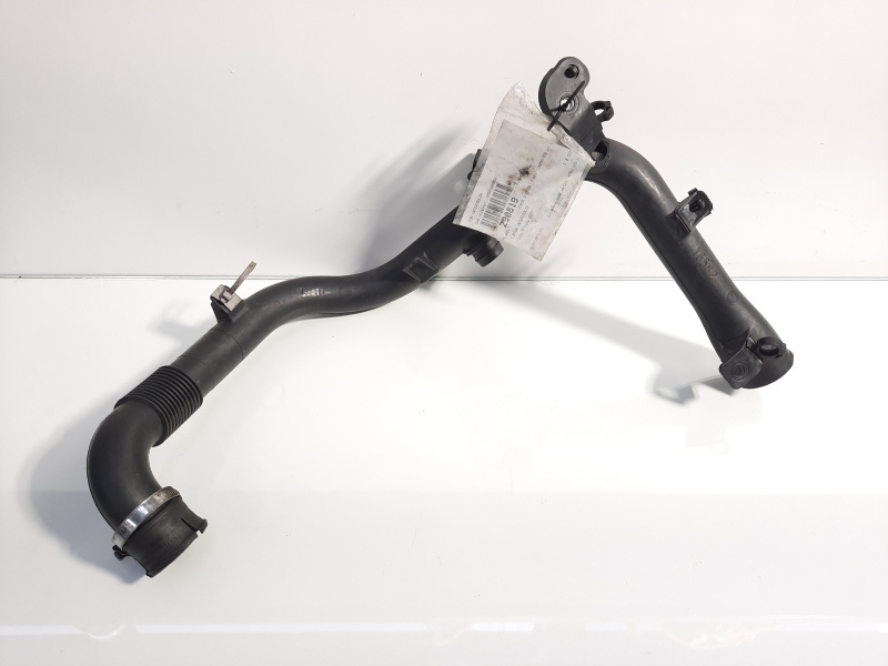 Tub intercooler, cod GM55560952, Opel Corsa C (F08, F68) 1.3 cdti, Z13DT (id:290819)