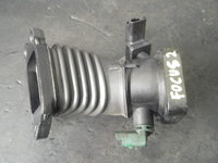 Tub intercooler cu senzor 1.6 tdci hhda ford focus 2 9649588280