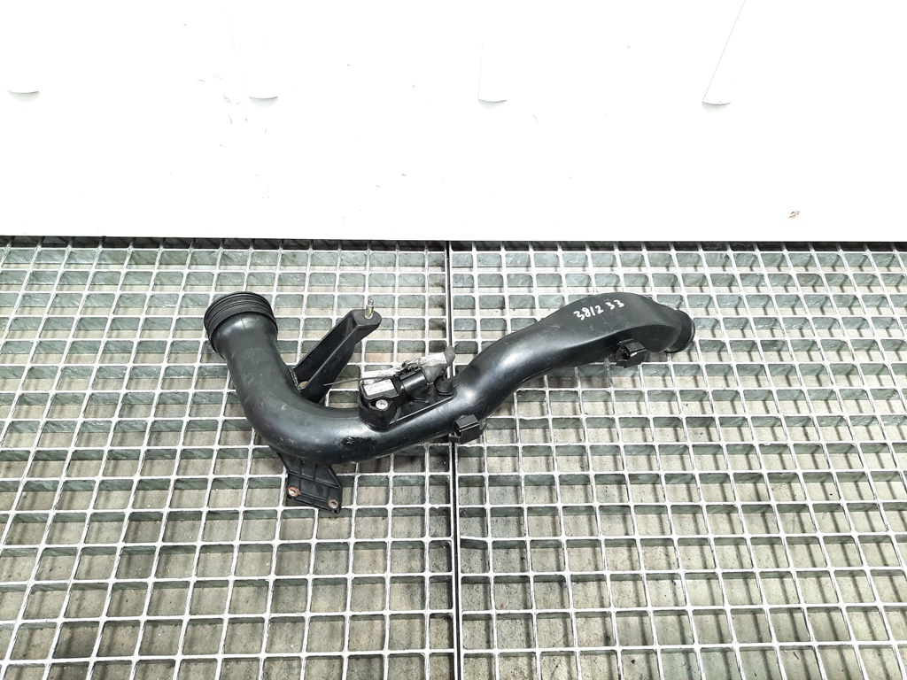 Tub intercooler cu senzor, Vw Passat Variant (3B6) [Fabr 2001-2005] 2.0 tdi, BGW, 3B0145762C (id:381233)