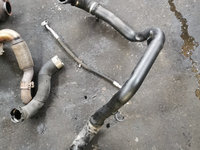 Tub intercooler turbo mini cooper R56 r57 r55din 2011 motor 1.6 diesel N47 1161 8512205-