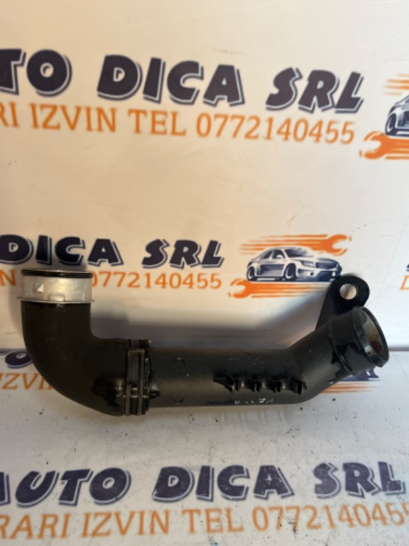 Tub intercooler, Vw Passat Variant (3C5)