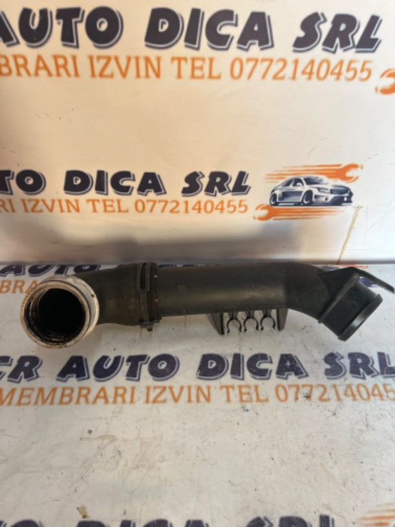 Tub intercooler, Vw Passat Variant (3C5), 2.0 tdi, cod 3C0145770B