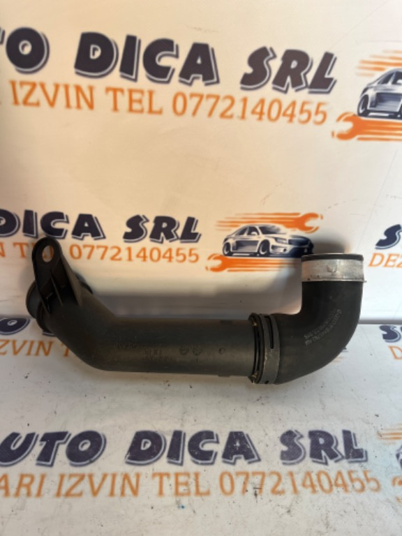 Tub intercooler, Vw Passat Variant (3C5), 2.0 tdi, cod 3C0145770B