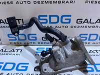 Tub Racord Galerie Admisie Intercooler Clapeta Acceleratie Audi A3 8V 1.6 TDI DBKA CXXB DDYA DGTE 2013 - 2020 Cod 04L128637B