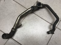 Tub Teava De Apa Peugeot 407/ Citroen C4 2.0 HDi 2004-2010