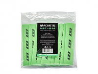 Tub termocontractabil Deaf Bonce Machete HST-G14, Verde, 14mm