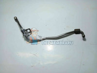 Tub Tubulatura cu Furtun Conducta Retur Turbo Turbina Turbosuflanta 04L145771J, Audi A3 (8V) 1.6 tdi