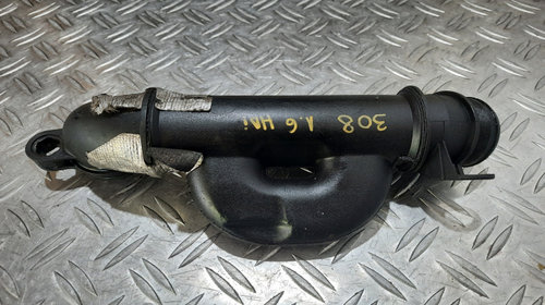 Tub turbo admisie/intercooler 1.6 HDi 110cp cod 4026-003524 Peugeot/Citroen/Ford