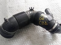 Tub turbo aer vw golf 6 passat 2.0 tdi cbd bmn bmp 3c0129654p