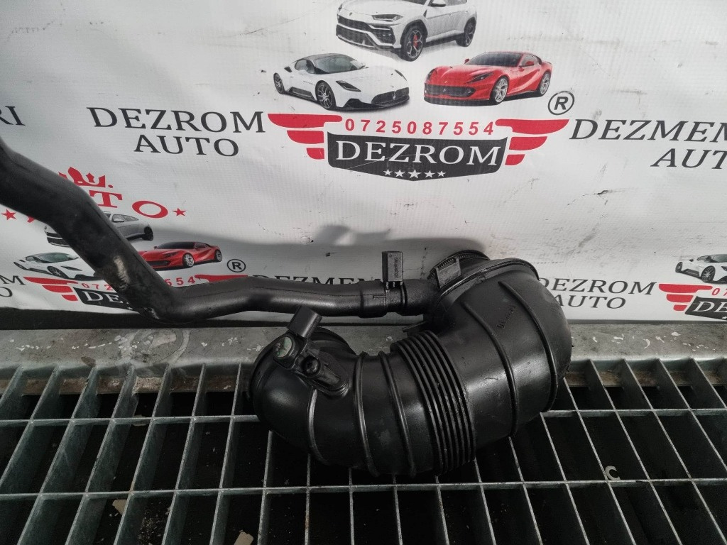 Manguera Turbo De Aire Para MERCEDES Clase C C200 C220 CDI