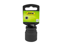 TUBULARA IMPACT SCURTA 1/2` 19 MM JBM IS-28508