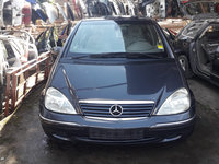 Tubulatura admisie aer 6680900529 Mercedes-Benz A-Class W168 [facelift] [2001 - 2004] hatchback A 170 CDI AT (96hp)