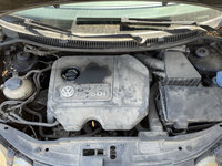 Tubulatura admisie aer, pe trager Volkswagen VW Polo 4 9N [2001 - 2005] Hatchback 5-usi 1.9 SDI MT (64 hp)