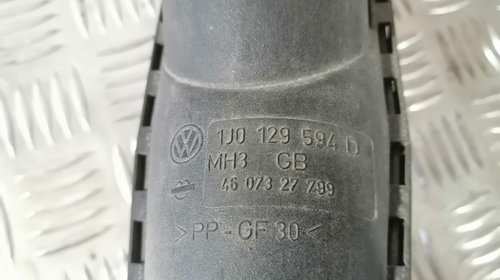 Tubulatura admisie VW Bora Golf 4 1.6 16V 105 CP 2000 2001 2002 2003 2004 1J0129594D