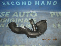 Tubulatura aer BMW E65 730d; 7794172 (turbina)