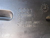Tubulatura aer dreapta picioare spre spate Audi cod 4F0819802