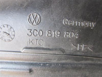 Tubulatura aeroterma podea VW Passat 2005-2010 cod 3C1819806