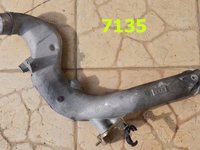 Tubulatura aluminiu turbo Mazda 3 1.6 TDCI 80kw