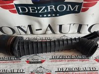 Tubulatura cu furtun intercooler VW Bora 1.8 i 150 CP AGU, AUM, AUQ coduri piese 1j0145834a, 1j0145762t