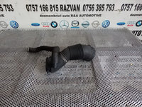 Tubulatura Furtun Admisie Aer Audi A6 4F C6 A4 B7 2.7 Tdi Motor BPP BSG Cod 4F0129615D - Dezmembrari Arad