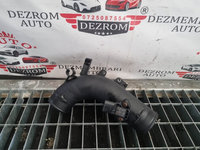 Tubulatura intercooler cu senzori VW Crafter 2.0 TDI 142 cai euro 5 cod piesa : 2e0145762a