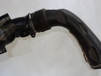 Tubulatura intercooler intake aer originala BMW pentru modelul F10/F11. Cod:8514090.