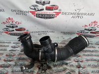 Tubulatura intercooler Lancia Phedra 2.2 HDi 170 cai motor 4HT cod piesa : 9654971880