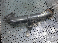 Tubulatura intercooler opel astra g meriva a 1.7 dti y17dt