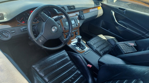 Tubulatura intercooler Volkswagen VW Passat B6 [2005 - 2010] Sedan 4-usi 2.0 TDI MT (140 hp)