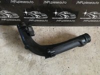 Tubulatura intercooler vw golf 6 1.6 tdi cod : 1k0145770ae