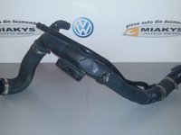 Tubulatura intercooler VW Passat B7