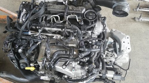 Tubulatura intercooler VW Passat B8, TIGUAN 2.0TDI motor CUP sau CUV 04L145762AH,,04L 145 762 AH