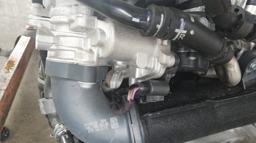 Tubulatura intercooler VW Passat B8, TIGUAN 2