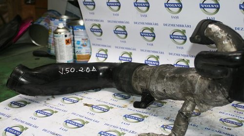 Tubulatura turbo Volvo s40 v50 2.0 d 2004-2006 diesel