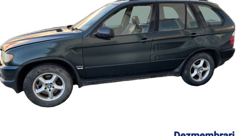 Tubulatura ventilatie disc frana dreapta fata BMW X5 E53 [1999 - 2003] Crossover 3.0 d AT (184 hp)