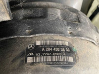 Tulumba a204 430 36 30 Mercedes C220 CDI W204 Facelift 2012