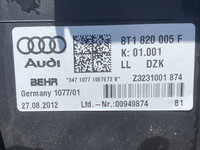 Tulumba Aeroterma Audi A4 A5 B8 Facelift dublu climatronic 8T1820005F