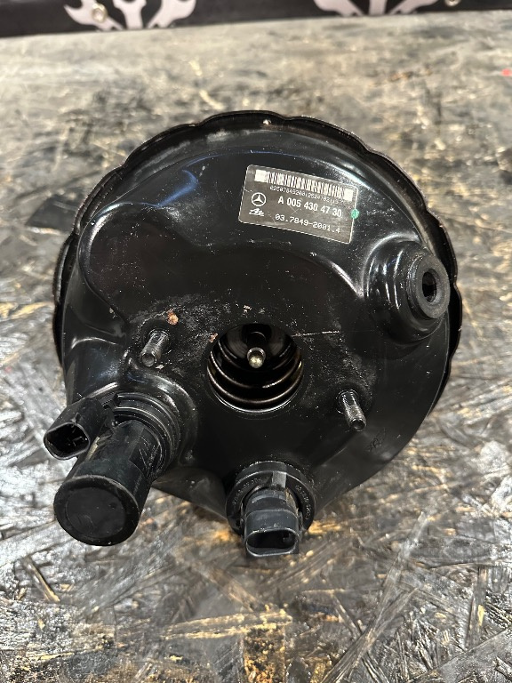 Tulumba frana Mercedes C Klasse W203 A0054304730 - imagine 3