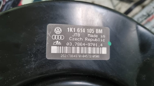 Tulumba frana VW Golf V 2.0 TDI cod piesa : 1K1614105BM