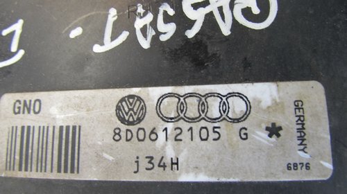 Tulumba frana VW Passat Audi A4, A6 8D0612105G