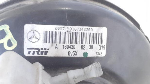 Tulumba pompa frana Mercedes B-Class W245 A-Class W169 2.0CDI