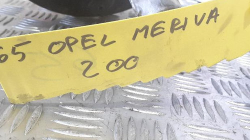 Tulumba pompa frana Opel Meriva 1.4i