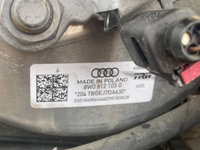 Tulumba pompa servo frâna 8w0 612 103 G audi a4 b9 a5 2016 2017 2018 2019 2020