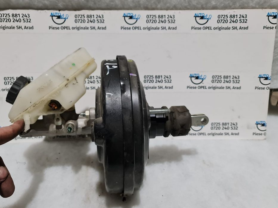 Tulumba pompa servo frana Opel Agila Corsa C Combo