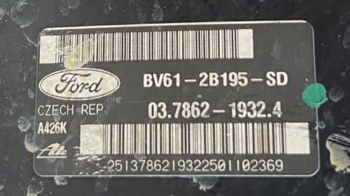 Tulumba pompa servofrana Ford Focus 3 BV612B195SD BV61-2B195-SD 03786219324 03.7862-1932.4
